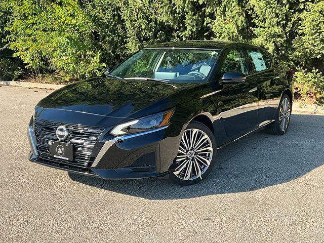 new 2025 Nissan Altima car, priced at $34,753