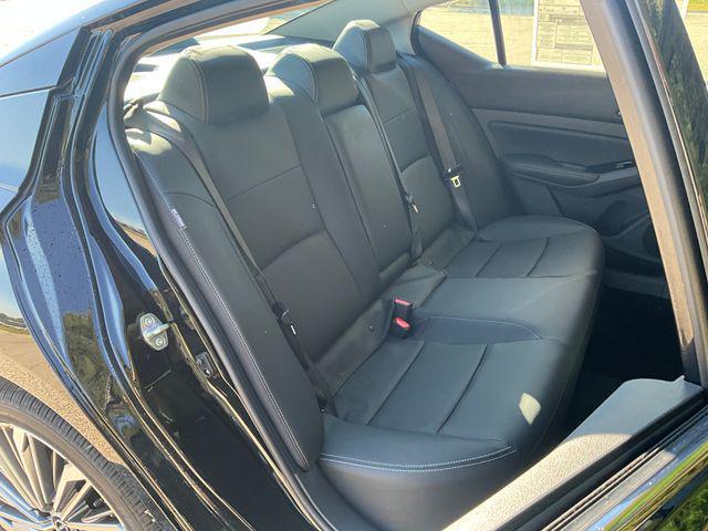 new 2025 Nissan Altima car, priced at $34,753