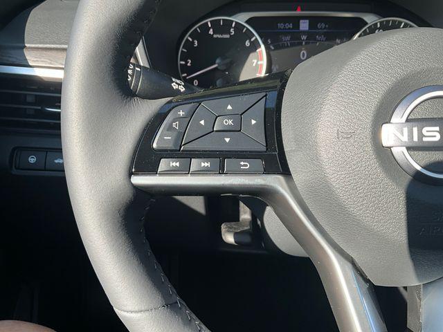 new 2025 Nissan Altima car, priced at $34,753