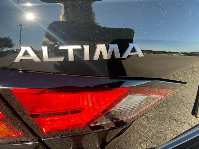 new 2025 Nissan Altima car, priced at $34,753