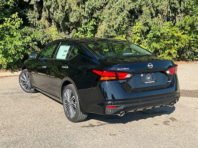 new 2025 Nissan Altima car, priced at $34,753