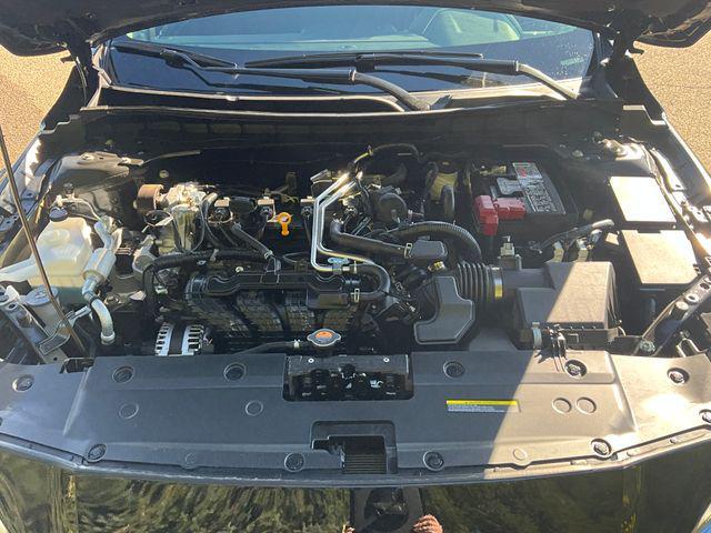 new 2025 Nissan Altima car, priced at $34,753