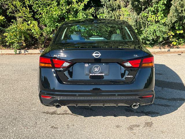 new 2025 Nissan Altima car, priced at $34,753