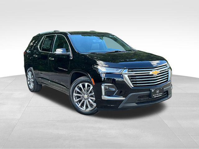 used 2022 Chevrolet Traverse car, priced at $36,998