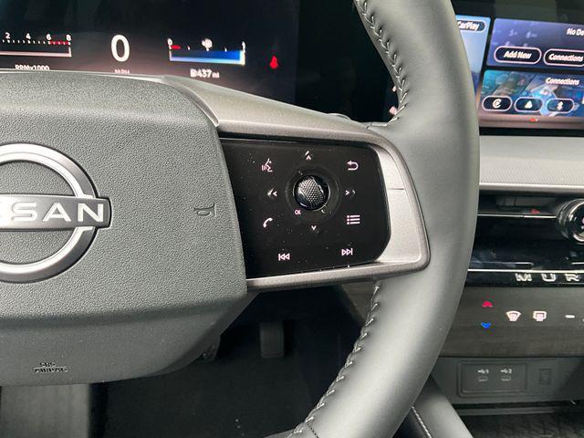 new 2025 Nissan Murano car, priced at $42,016