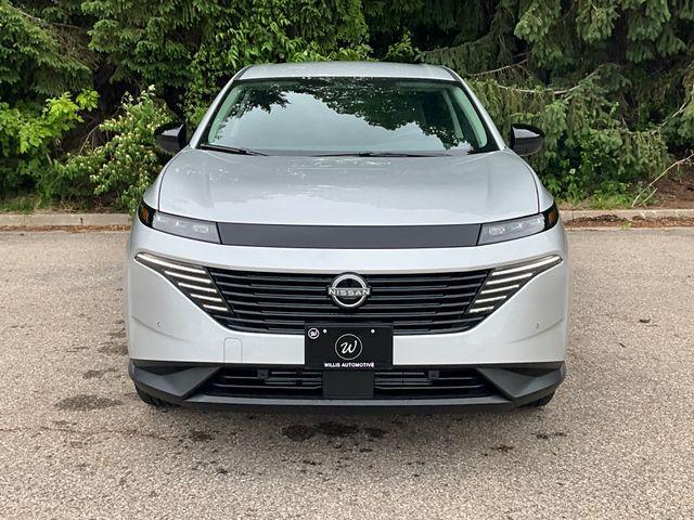 new 2025 Nissan Murano car, priced at $42,016