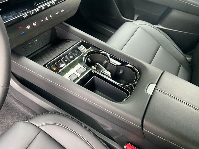 new 2025 Nissan Murano car, priced at $42,016