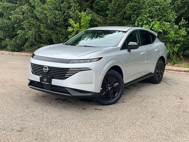 new 2025 Nissan Murano car, priced at $42,016