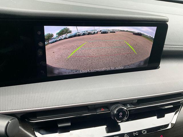 new 2025 Nissan Murano car, priced at $42,016