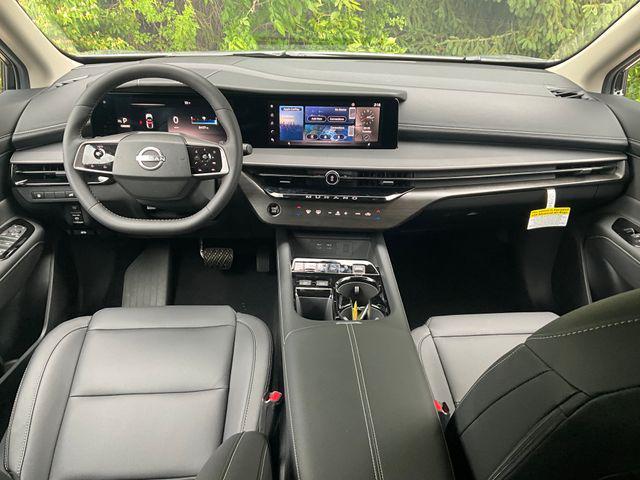 new 2025 Nissan Murano car, priced at $42,016