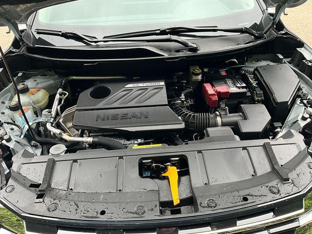 used 2024 Nissan Rogue car, priced at $34,499