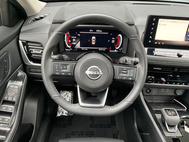used 2024 Nissan Rogue car, priced at $34,499
