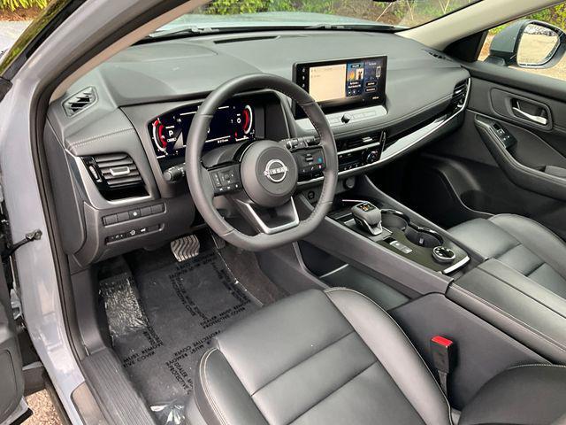 used 2024 Nissan Rogue car, priced at $34,499