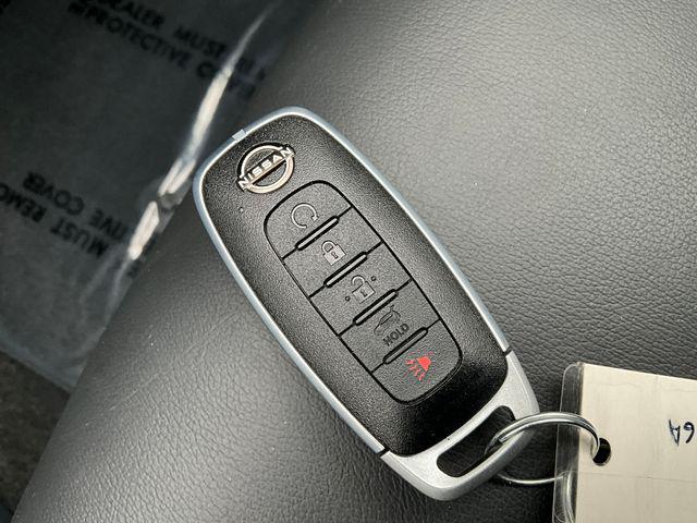 used 2024 Nissan Rogue car, priced at $34,499