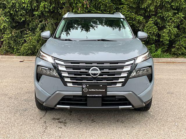 used 2024 Nissan Rogue car, priced at $34,499