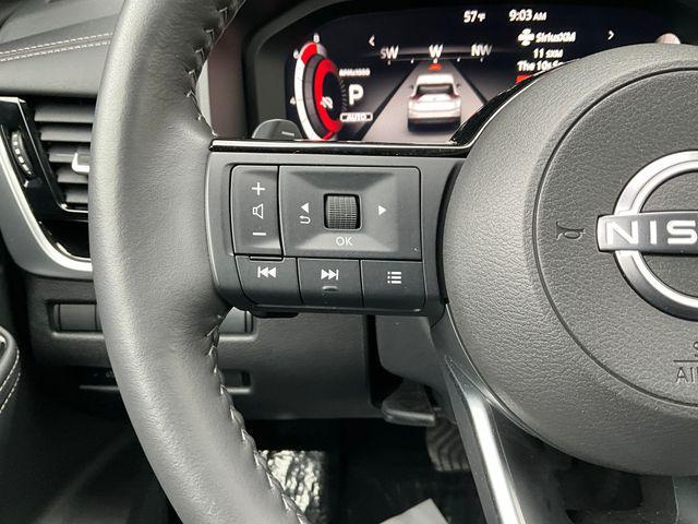 used 2024 Nissan Rogue car, priced at $34,499