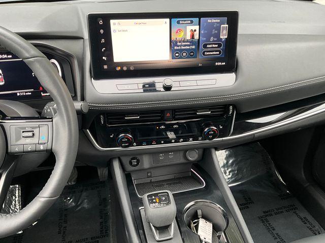 used 2024 Nissan Rogue car, priced at $34,499