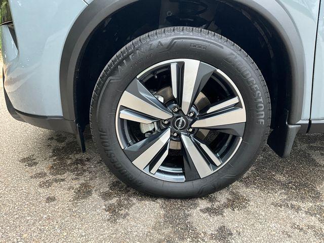 used 2024 Nissan Rogue car, priced at $34,499