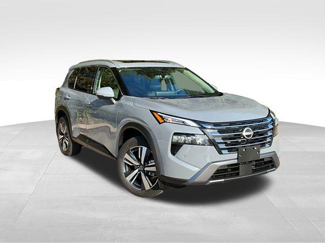 used 2024 Nissan Rogue car, priced at $34,999