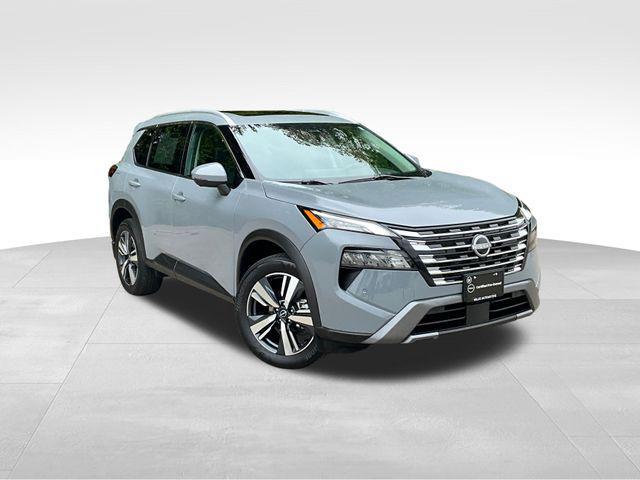 used 2024 Nissan Rogue car, priced at $34,499