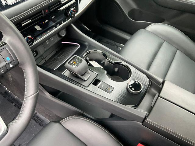 used 2024 Nissan Rogue car, priced at $34,499