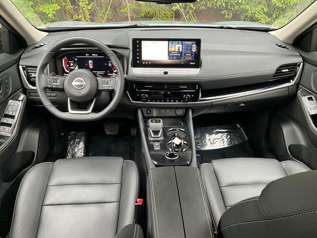 used 2024 Nissan Rogue car, priced at $34,499