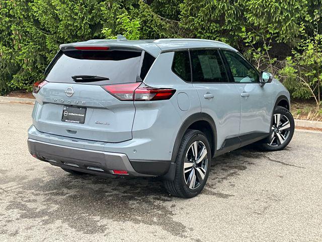 used 2024 Nissan Rogue car, priced at $34,499