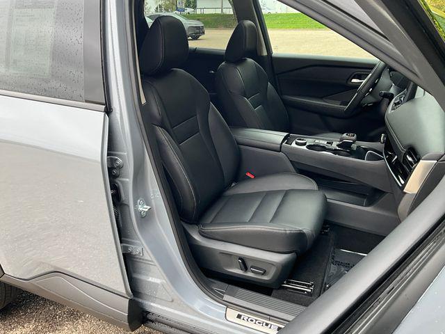 used 2024 Nissan Rogue car, priced at $34,499