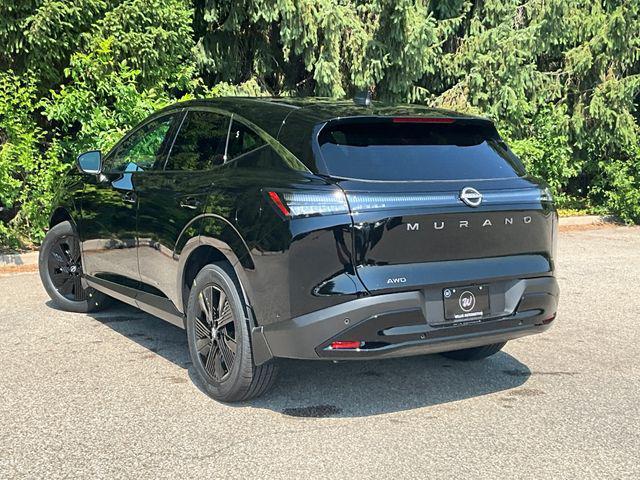 new 2025 Nissan Murano car, priced at $43,715