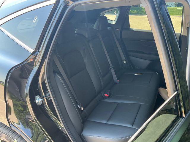 new 2025 Nissan Murano car, priced at $43,715
