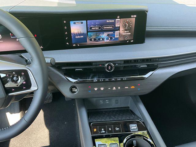 new 2025 Nissan Murano car, priced at $43,715