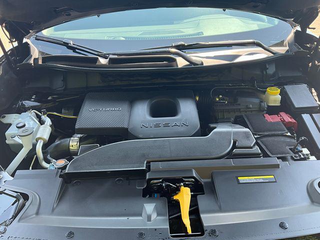 new 2025 Nissan Murano car, priced at $43,715
