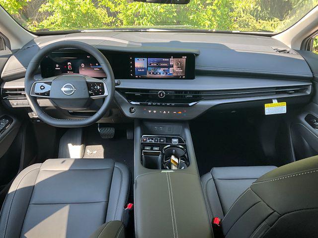 new 2025 Nissan Murano car, priced at $43,715
