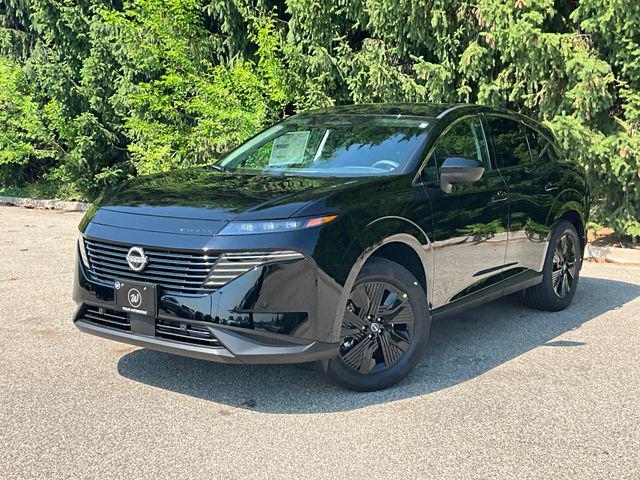 new 2025 Nissan Murano car, priced at $43,715