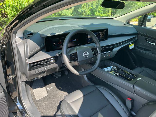 new 2025 Nissan Murano car, priced at $43,715