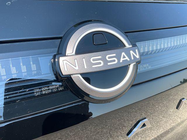 new 2025 Nissan Murano car, priced at $43,715