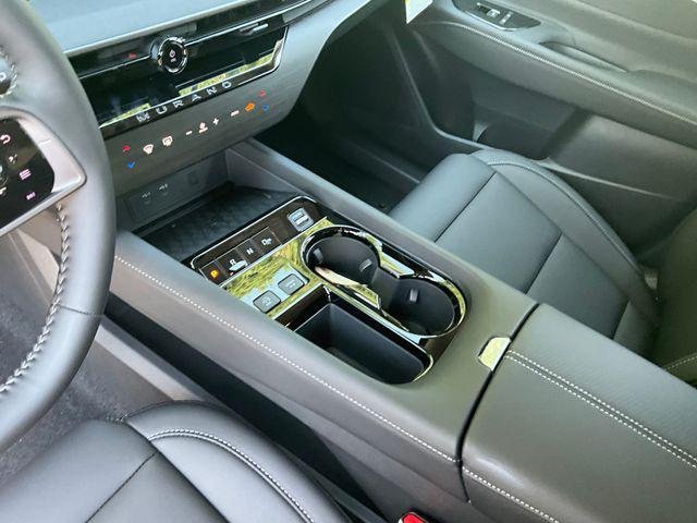 new 2025 Nissan Murano car, priced at $43,715