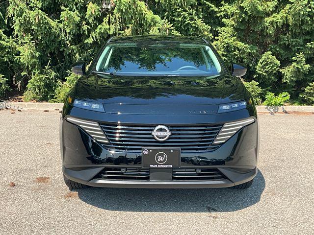 new 2025 Nissan Murano car, priced at $43,715