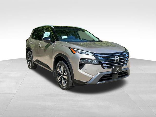 new 2025 Nissan Rogue car, priced at $41,175