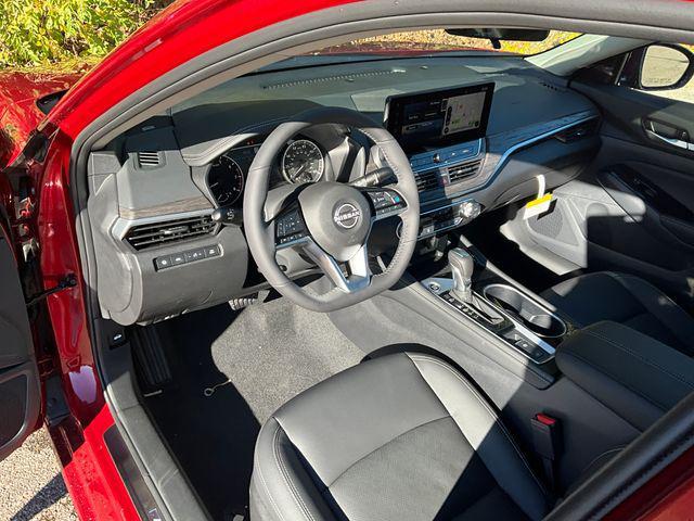 new 2025 Nissan Altima car, priced at $34,819