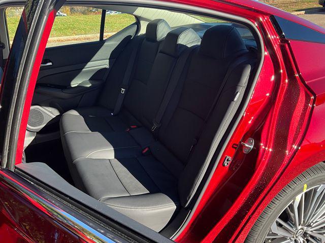 new 2025 Nissan Altima car, priced at $34,819