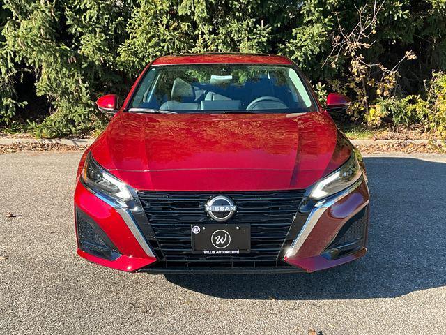 new 2025 Nissan Altima car, priced at $34,819