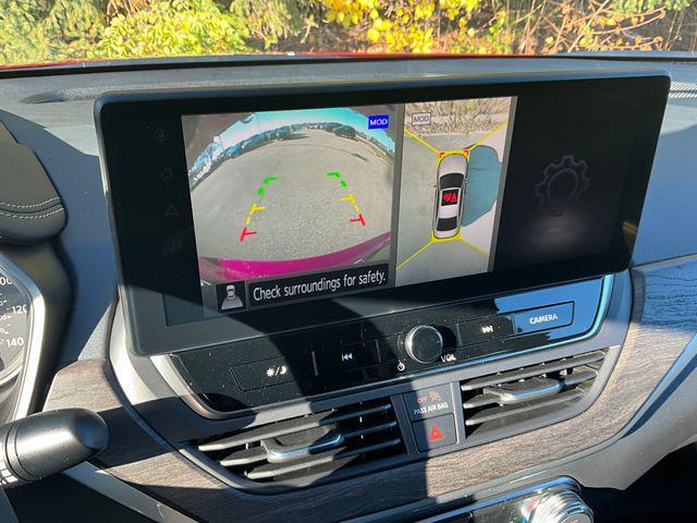 new 2025 Nissan Altima car, priced at $34,819
