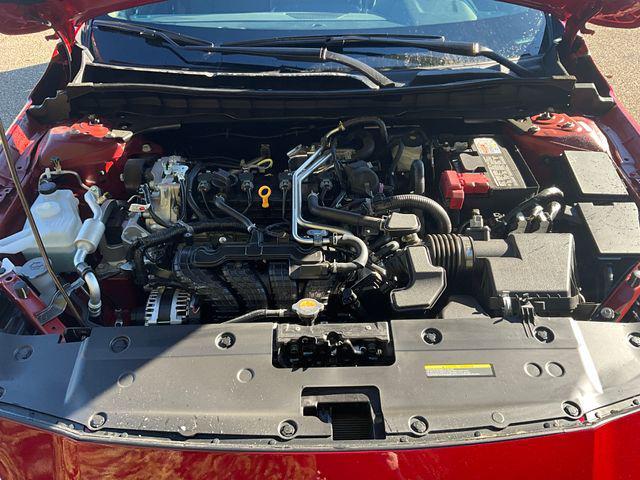 new 2025 Nissan Altima car, priced at $34,819