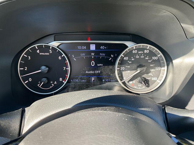 new 2025 Nissan Altima car, priced at $34,819