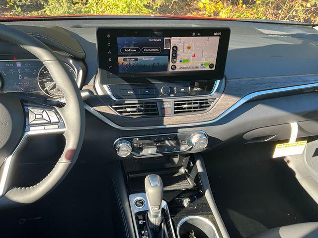new 2025 Nissan Altima car, priced at $34,819