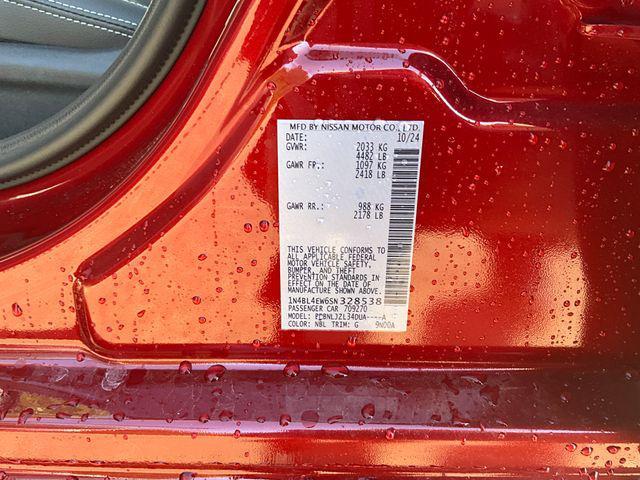 new 2025 Nissan Altima car, priced at $34,819