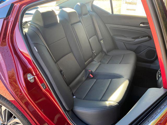 new 2025 Nissan Altima car, priced at $34,819