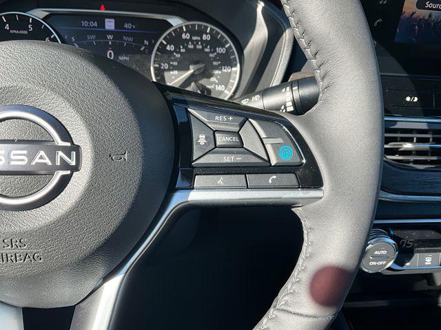 new 2025 Nissan Altima car, priced at $34,819