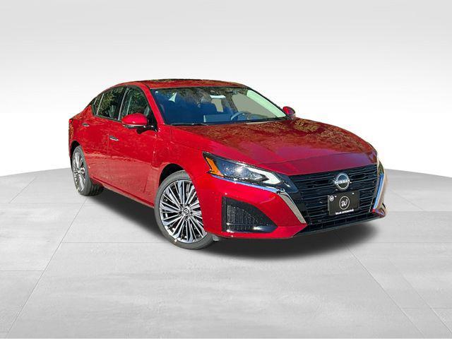 new 2025 Nissan Altima car, priced at $34,819